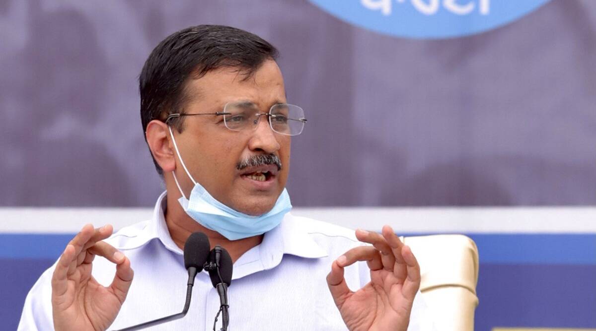 kejriwalannouncesrs10lakhaidtogangrapevictim