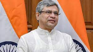 ashwanivaishnavsaysajmerwouldbeconnectedbyvandebharattrainbymaynextyear