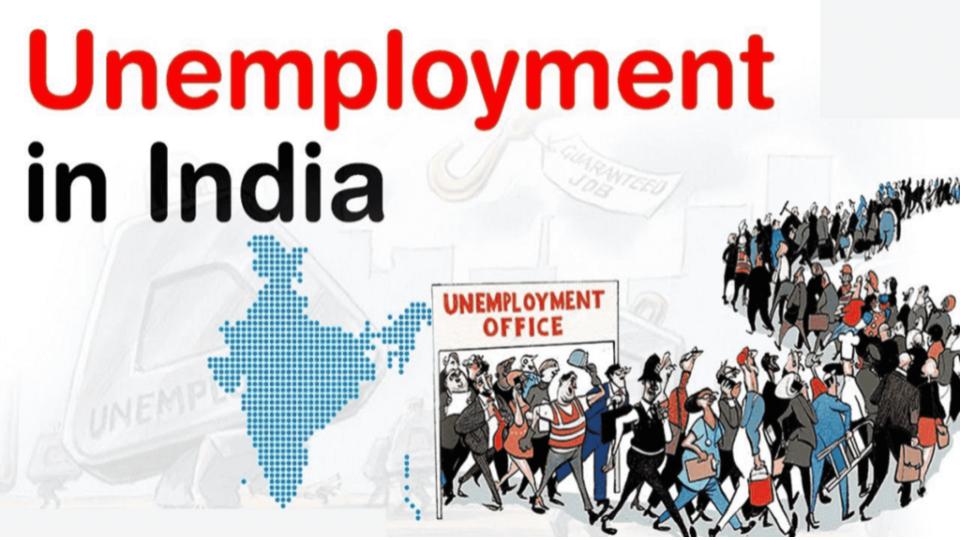 Unemployment rate falls to seven-month low of 4.7 per cent in India