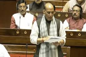 Defence Minister Rajnath Singh Lauds Indian Army for Eliminating 3 Terrorists Behind Pahalgam Attack