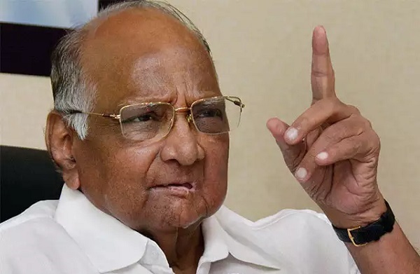 sharadpawarsaysoppositionpartiestomeetpresidenttomorrowoverfarmbills