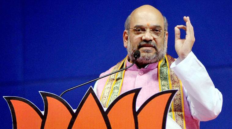 amitshahtocontestrajyasabhapollsfromgujarat