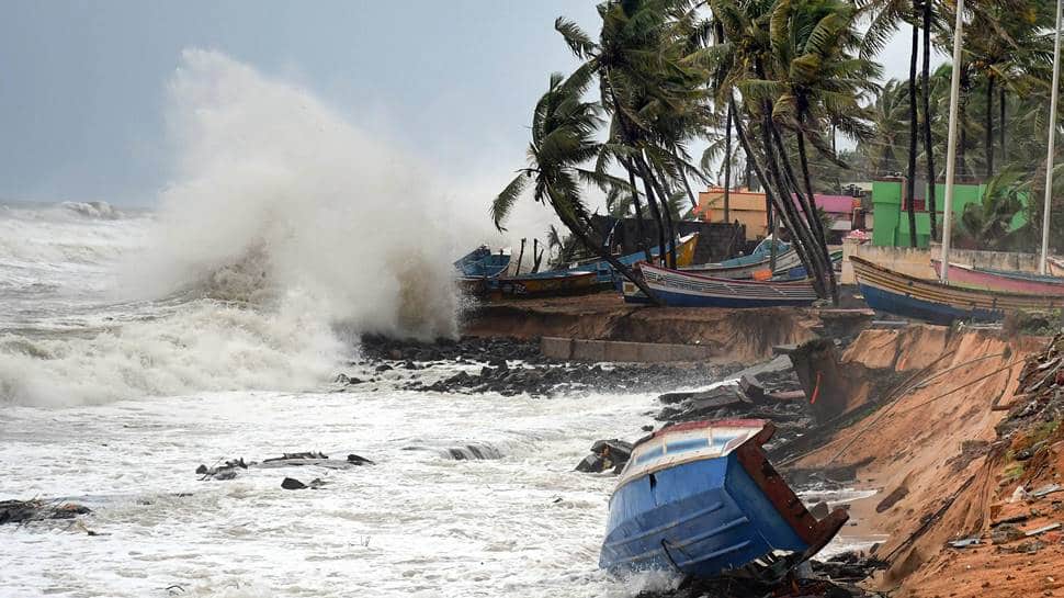 metdeptalertofcyclonicstormtohitodishabengalcoastonmay26