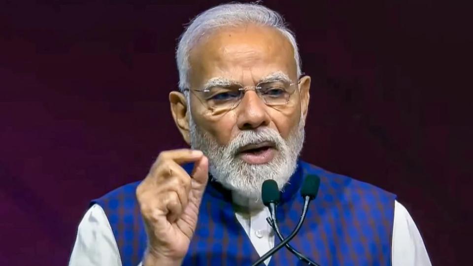 PM Modi Urges Opposition Not to Politicize Women’s Quota Law