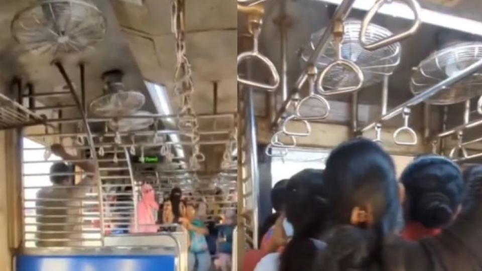 Man held for pushing student from moving train in Navi Mumbai