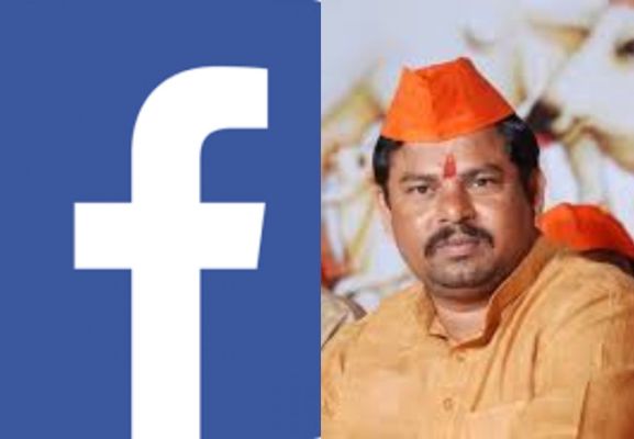 facebookbansbjppoliticianrajasingh