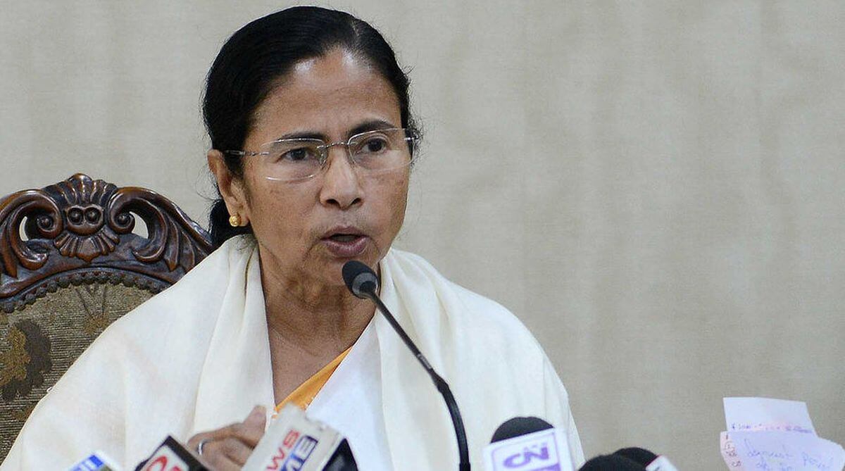 westbengalpolls:bjpfiledformalcomplaintovermamatasnominationpaperswithec