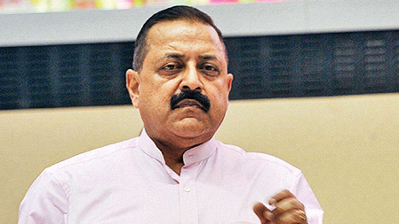 Technology became engine of India’s growth in last 11 years: Union Minister Dr Jitendra Singh