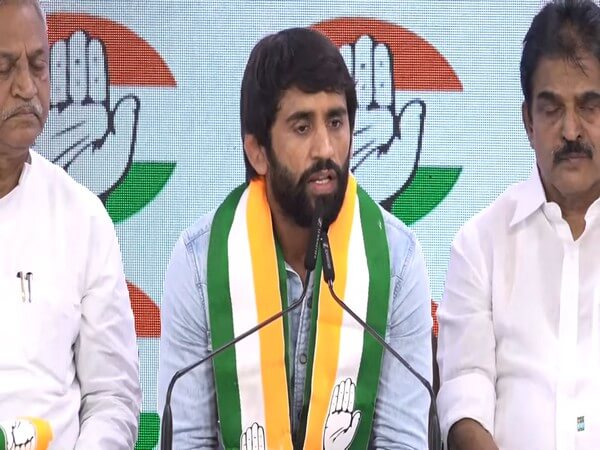 bajrangpuniaappointedworkingchairmanofallindiakisancongresshoursafterjoiningtheparty