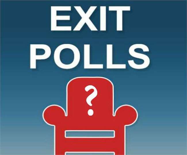 exitpoll:bjplikelytoretainpowerinupaapmayscooppunjab