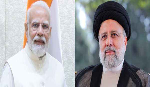 India stands with Iran in this time of sorrow: PM Modi on Iranian president