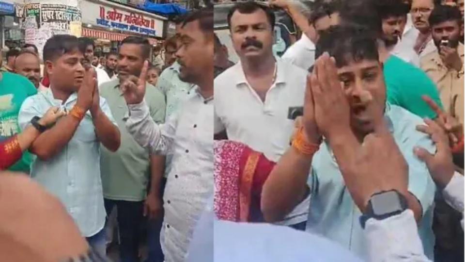Shiv Sena workers thrash auto-rickshaw driver over ‘anti-Marathi’ remarks