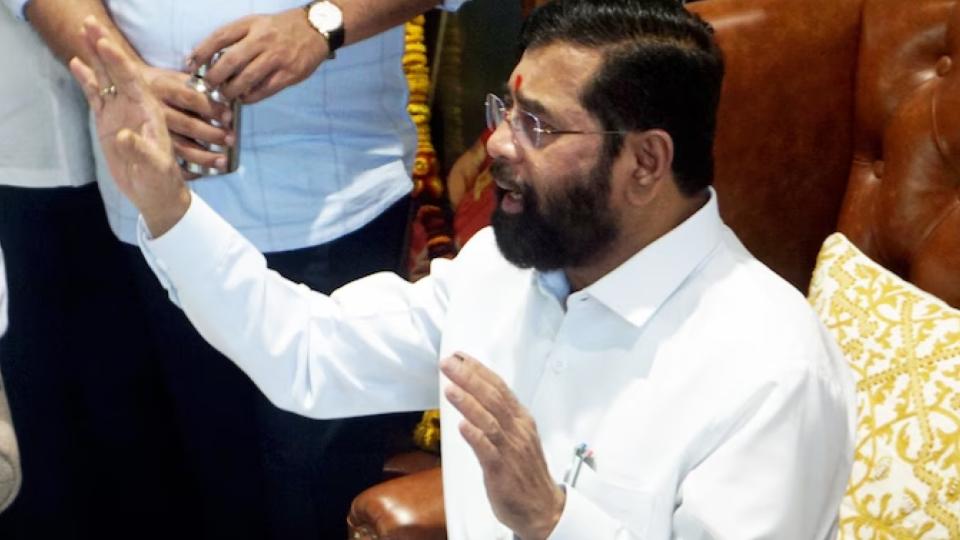 maharashtracaretakercmeknathshindedischargedfromhospital