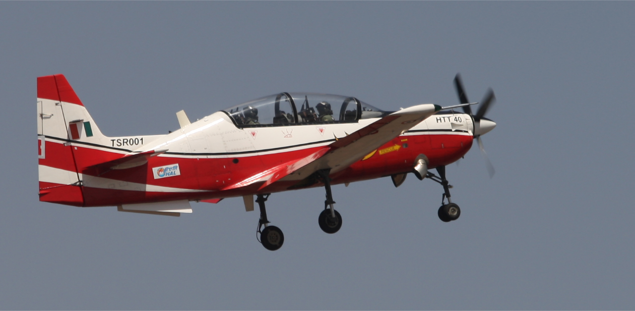 govtapprovesprocurementof70htt40basictraineraircraftforindianairforce