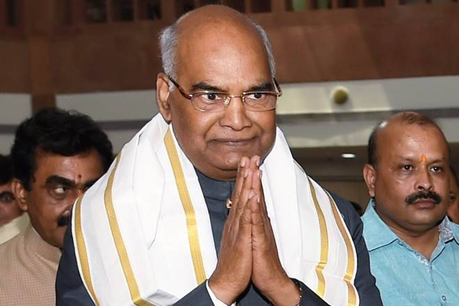 presidentramnathkovindonatwodayvisittogujaratfromtoday