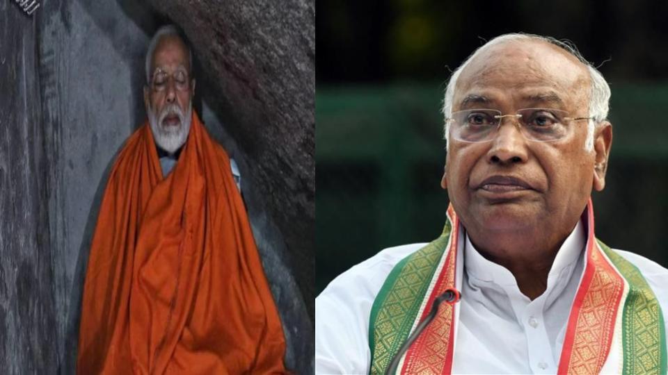 Kharge calls PM Modi