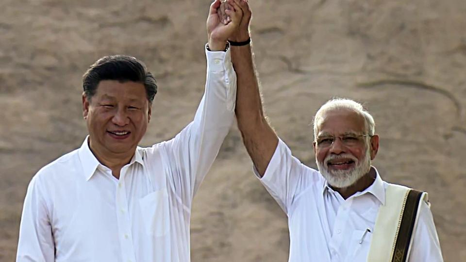 pmmodiandchinesepresidentxijinpingtocontinueonetooneinformaltalkstoday