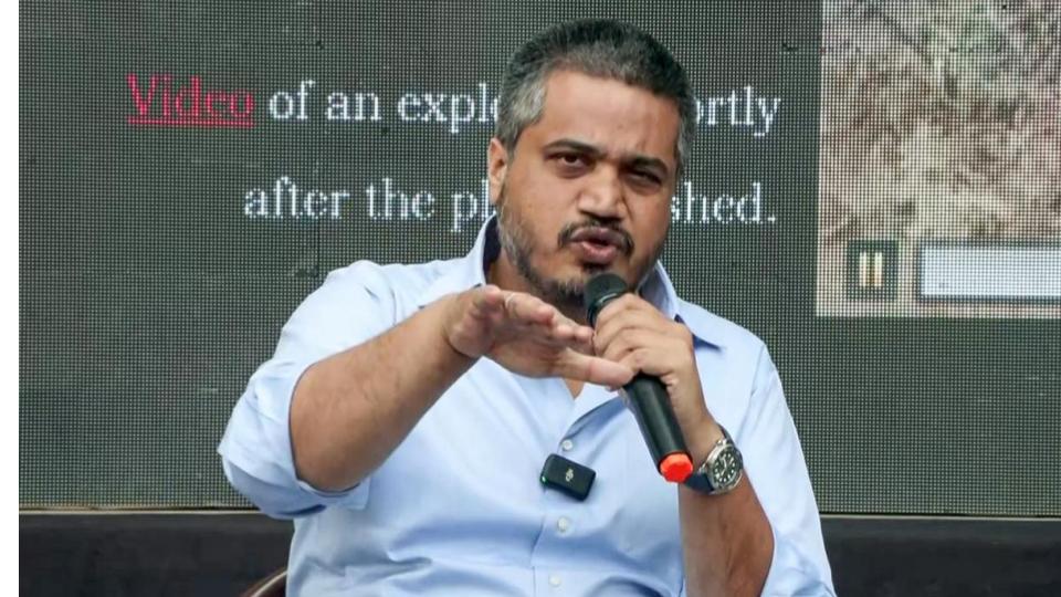 Rohit Pawar Urges Congress To Wthdraw Candidate Against Sunetra Pawar