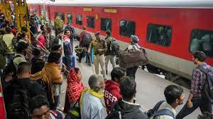 railwaysannouncesseriesofcrowdcontrolmeasurestoavoidchaoticsituationsatstations
