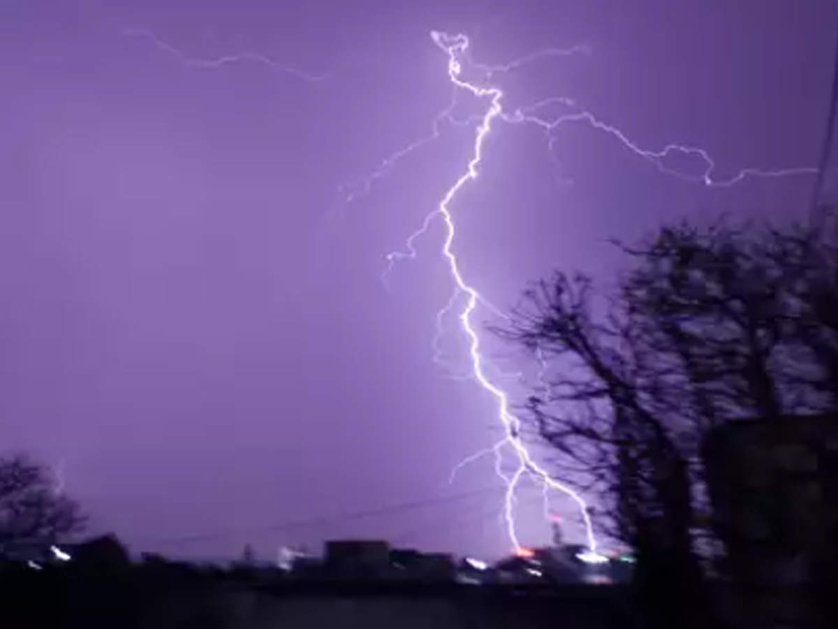 29peoplekilledduetolightningrainrelatedincidentsinbihar