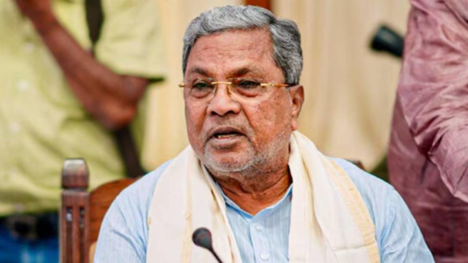 Siddaramaiah expresses shock over 