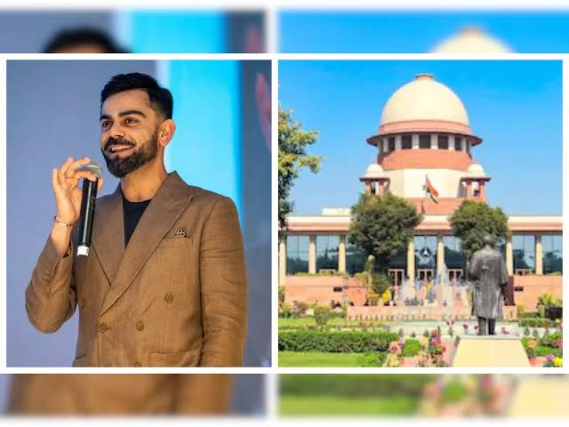 SC suggests Virat Kohli for pollution awareness campaign amid firecracker ban row