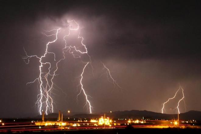 12 Dead in West Bengal Thunderstorm