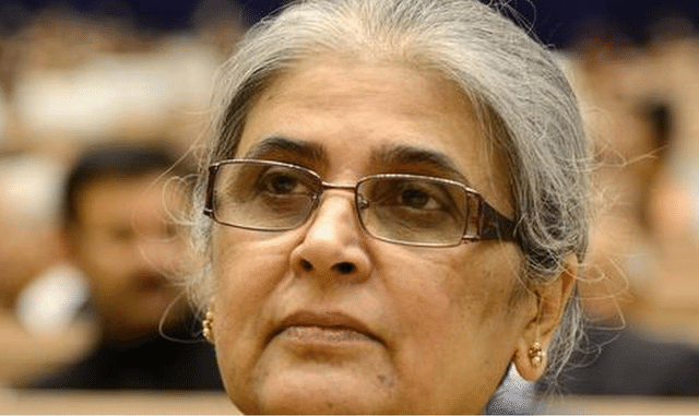ranjanaprakashdesaiappointedaschairpersonofpresscouncilofindia