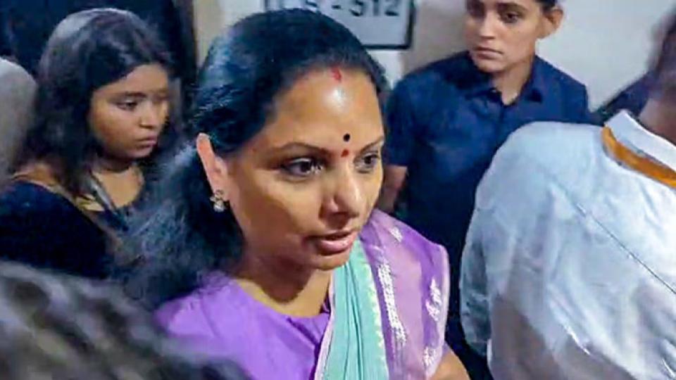 delhiliquorpolicycasekavitha’scustodyextendedtilljuly7