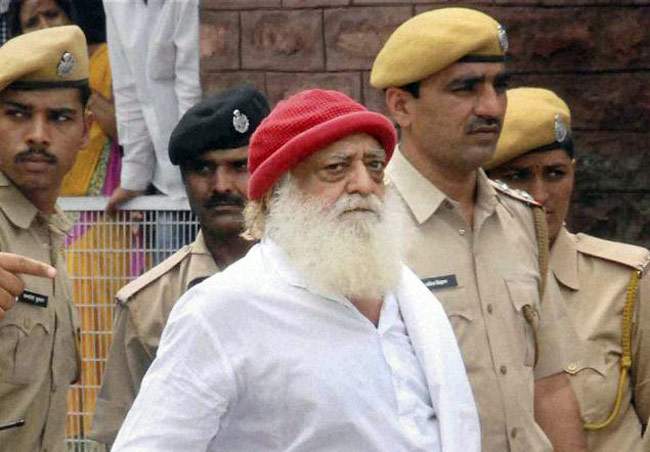 scquestionsgujaratoverslowtrialinrapecaseagainstasaram