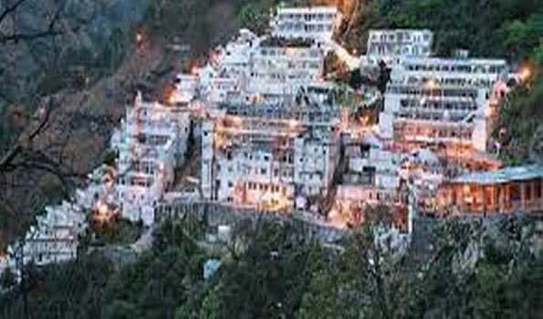 375lakhpilgrimsvisitmatavaishnodeviduringnavratras