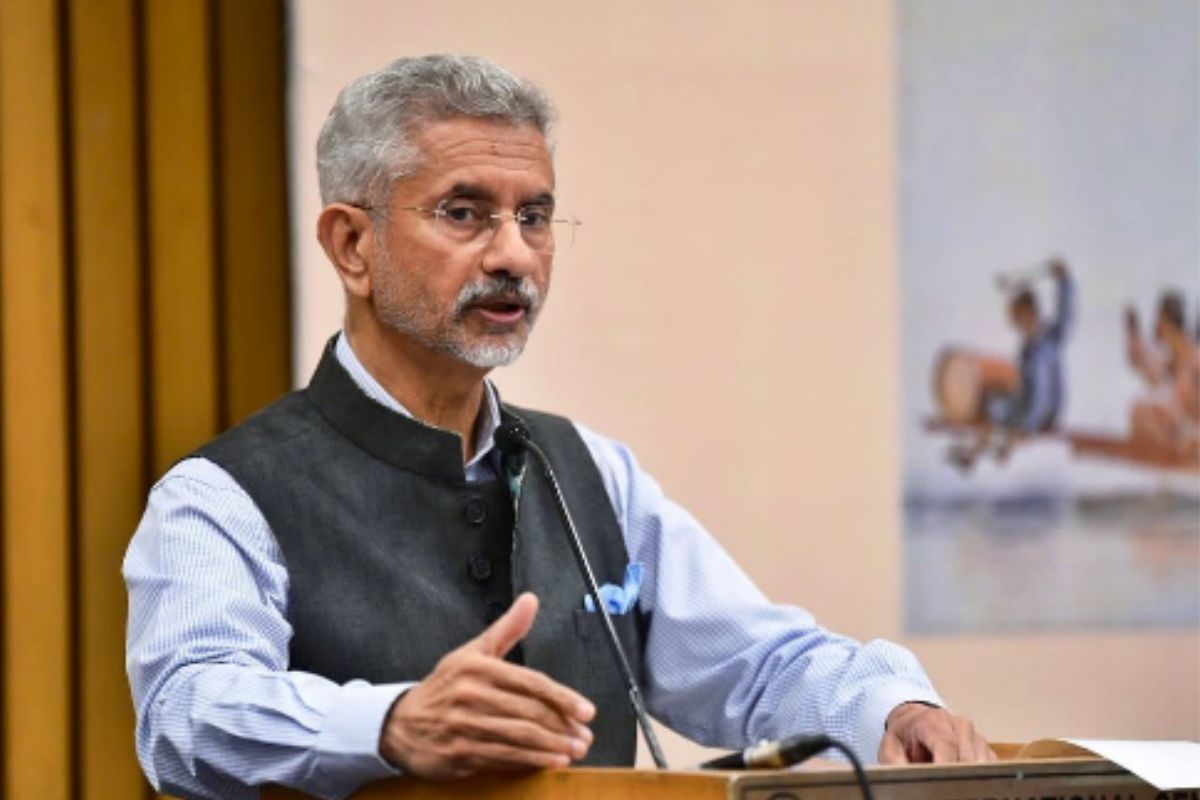 EAM S Jaishankar Speaks At First ‘ASEAN Future Forum’ Virtually