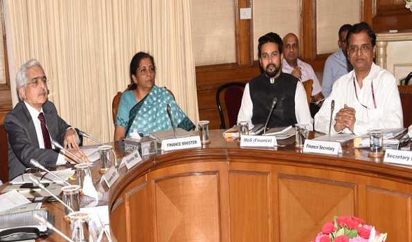 sitharamanchairsmeetwithfinancialstabilityanddevelopmentcouncilmembers