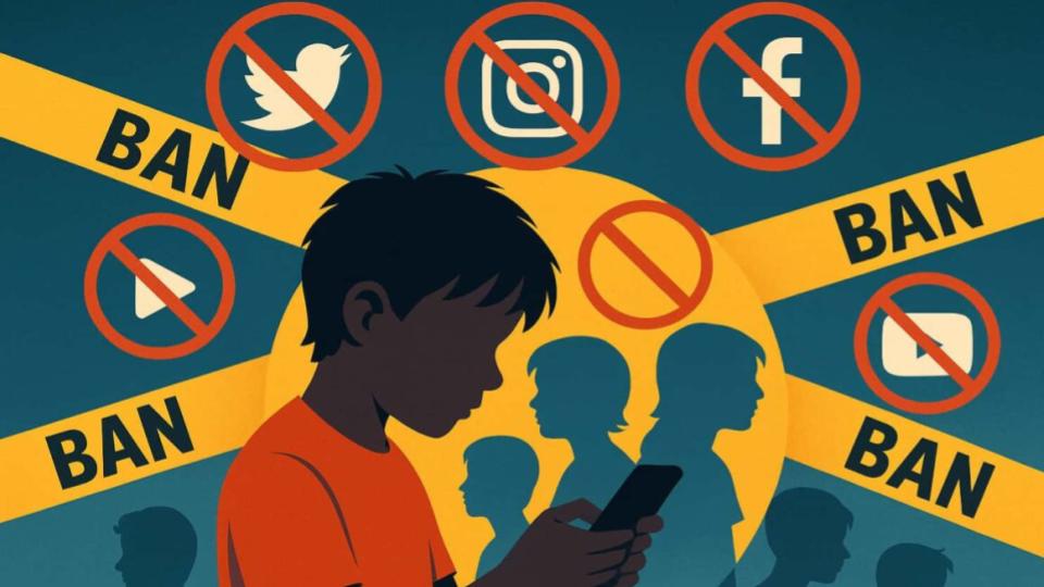 Andhra Considers Australia-Like Social Media Ban for Kids