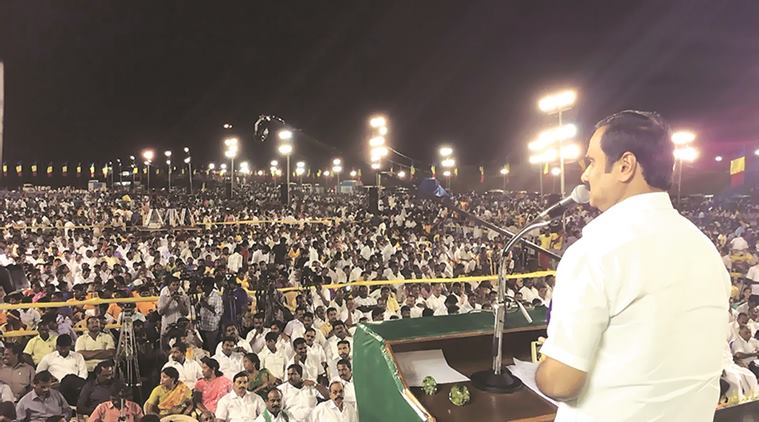 campaigningforassemblypollsintamilnadupuducherrykeralaendstoday