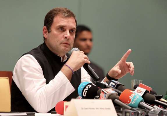 congressmayincludehealthcareactpromiseinmanifesto:rahulgandhi