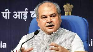 narendrasinghtomarappealstofarmerstoendprotest