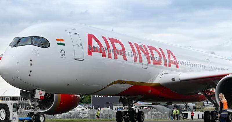 DGCA imposed Rs 1 crore fine on Air India for operating aircraft without valid certificate
