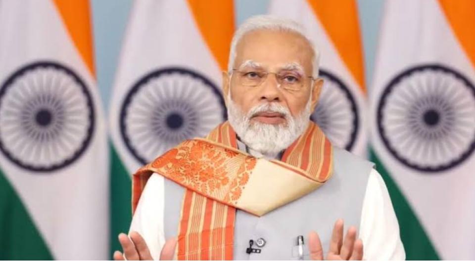 PM Modi 