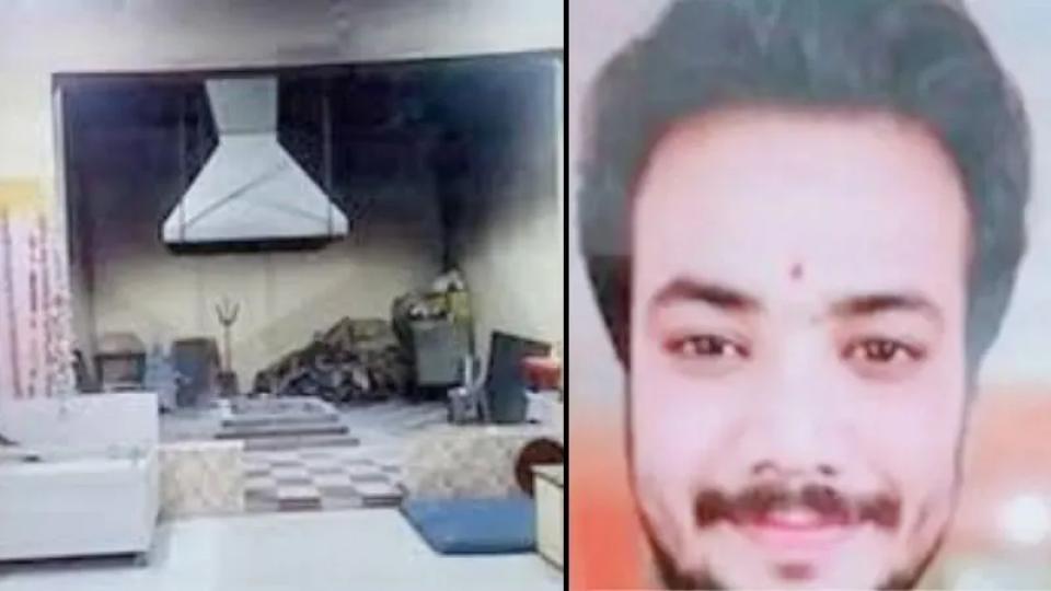 Punjab temple priest kills boy and body recovered from ‘havan kund’