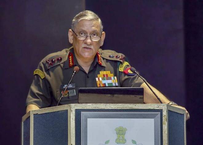 armychiefgeneralbipinrawatreleaseskargiltributesong