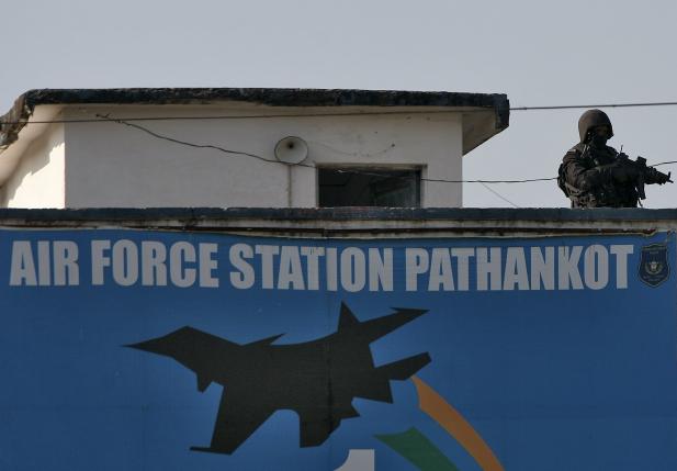 sixmilitantswhoattackedpathankotairbasenowdeaddefenceminister