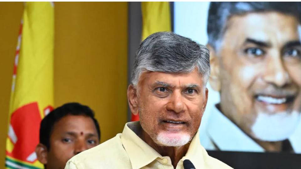 CM Naidu Seeks Centre