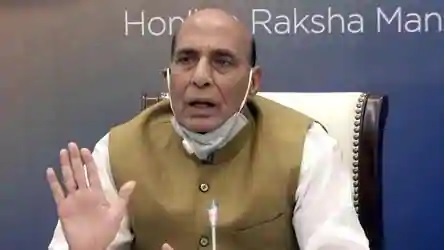 govtengagedintalkswithchinesesideatdiplomaticmilitarylevel:rajnathsingh