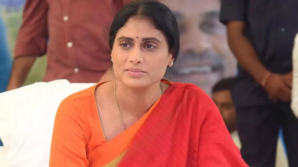 Sharmila Urges Delhiites to Seek Deletion of Gyanesh Name from Electoral Rolls