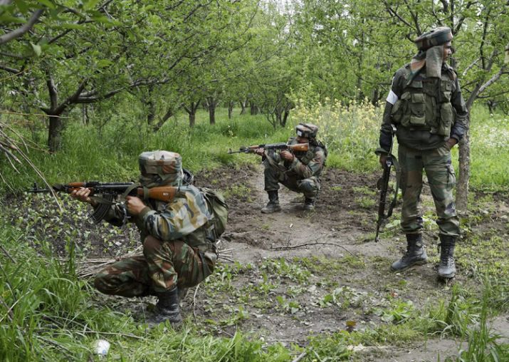 onearmyjawanmartyredinpulwamaencounter
