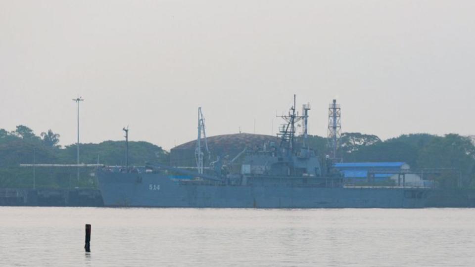 3iranshipsgranteddockingapprovalatindianports