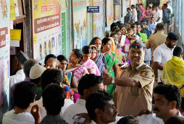 millionsvoteinmaharashtracivicpollstoelect10majorcivicbodies