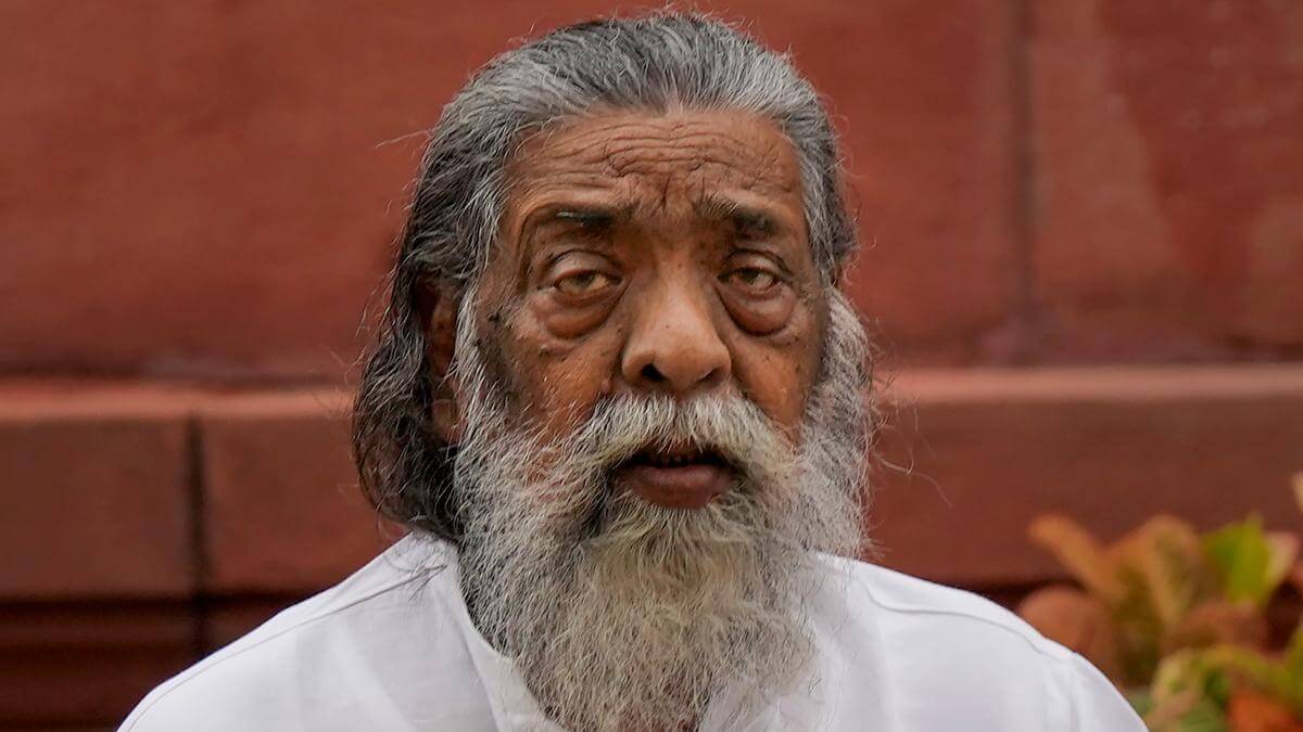 Former Jharkhand CM Shibu Soren dies at 81, Jharkhand Govt announces 3-day state mourning