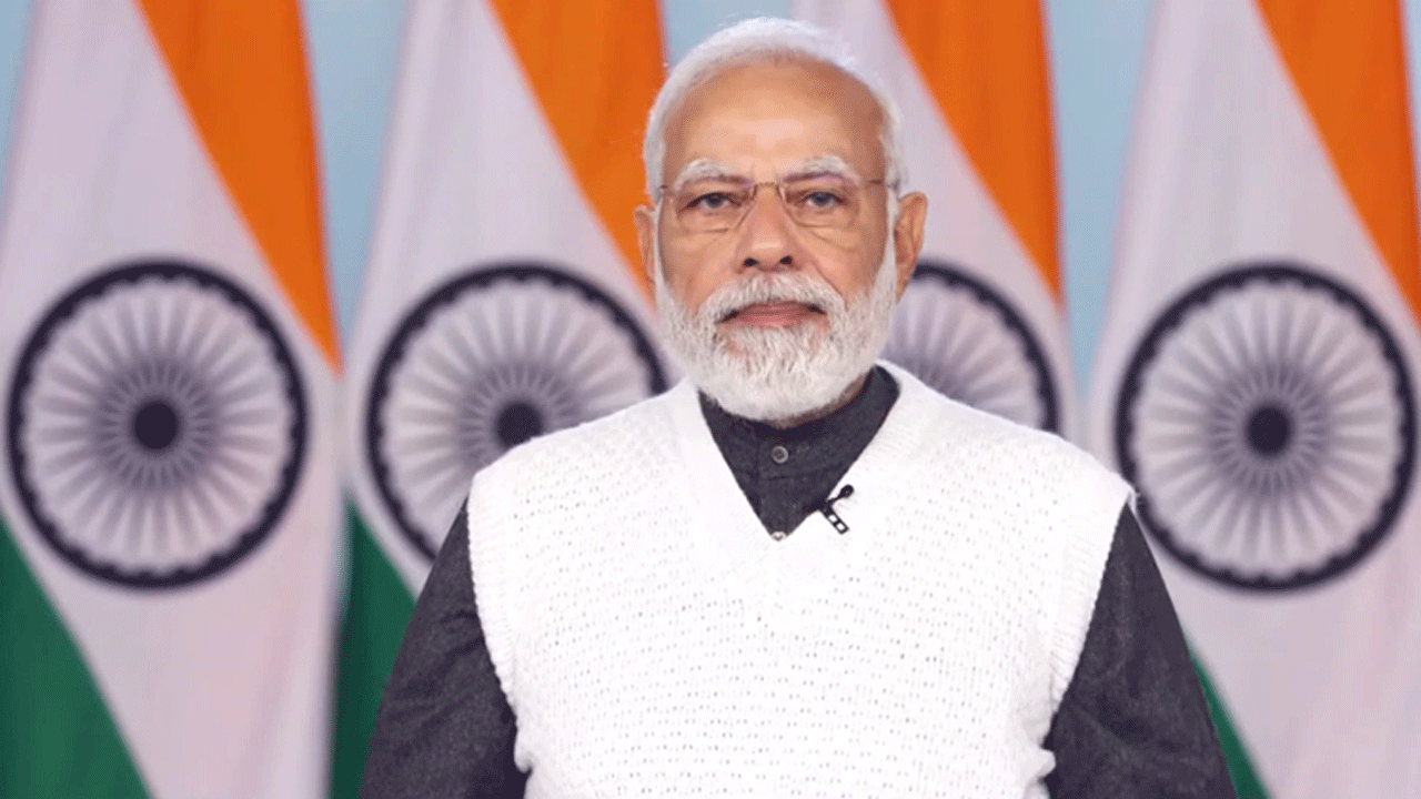 PM Narendra Modi to address annual NCC rally at Cariappa Parade Ground in New Delhi today